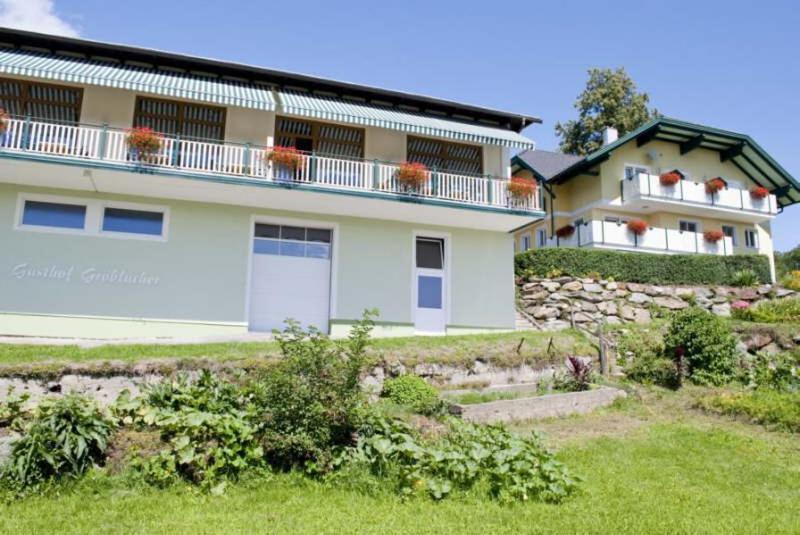 Gaestehaus Groeblacher Kostenberg Luaran gambar