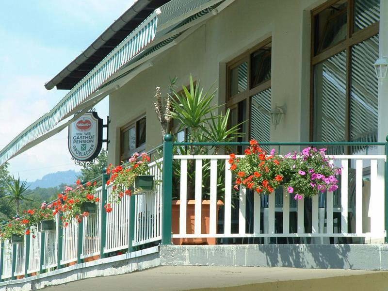Gaestehaus Groeblacher Kostenberg Luaran gambar